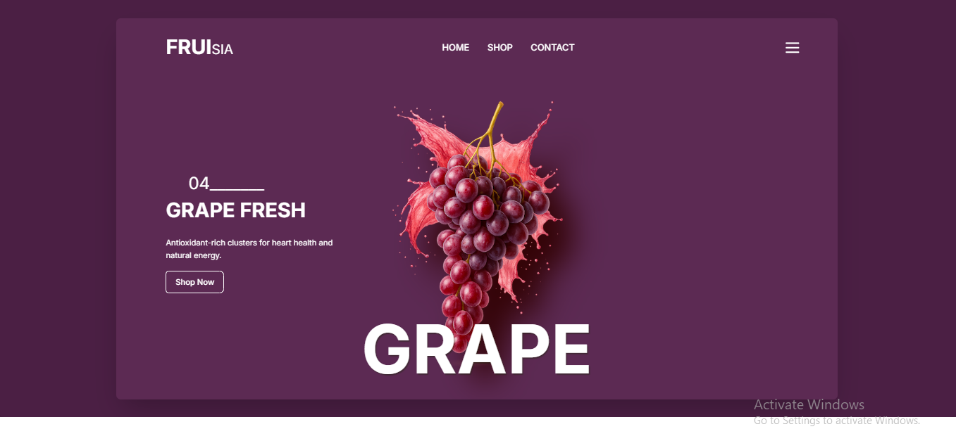 dataproject.fruisia.title gallery image 2